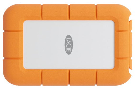 EAN 8719706046206 - LaCie STND1000400 unidad externa de estado sólido 1 TB USB Tipo C 3.2 Gen 1 (3.1 Gen 1) Gris, Naranja imagen 1