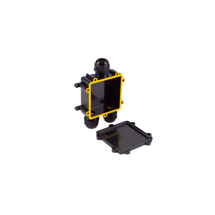 S-Impuls Outdoor Empalme De Cable Box, Ip68, Grande, 1x2