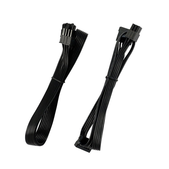EAN 4260070128639 - LC-Power LC6650M V2.31 unidad de fuente de alimentación 650 W 24-pin ATX ATX Negro imagen 5