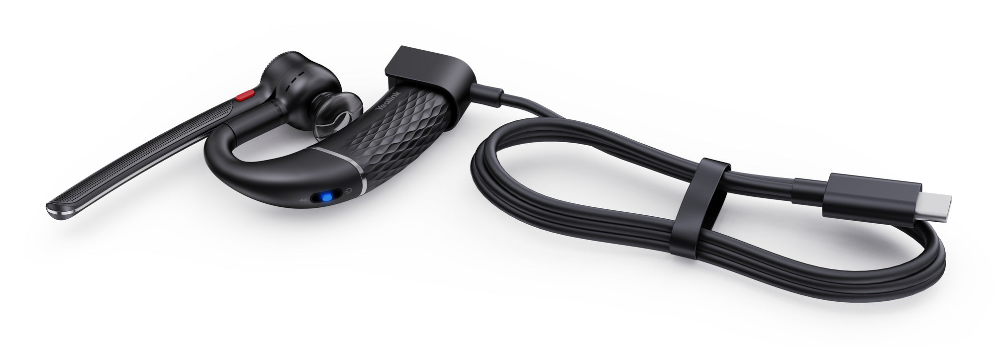 EAN 6938818321830 - Yealink BH71 Lite Auriculares Inalámbrico y alámbrico gancho de oreja Oficina/Centro de llamadas USB Tipo imagen 2