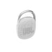 EAN 6925281979385 - JBL CLIP 4 Altavoz monofónico portátil Blanco 5 W imagen 1