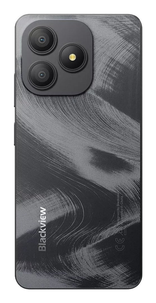 EAN 6931548324508 - Blackview WAVE 9C 16,7 cm (6.56") SIM doble Android 15 4G USB Tipo C 4 GB 128 GB 5000 mAh Negro imagen 2