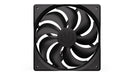 EAN 5903018666044 - ENDORFY Stratus 140 PWM Carcasa del ordenador Ventilador 14 cm Negro 1 pieza(s) imagen 10