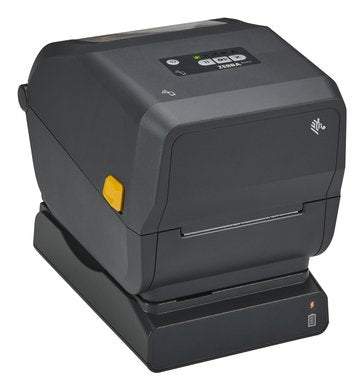 Direct Thermal Printer Zd421  203 Dpi Usb Usb Host Modular Connectivity Slot 802.11ax Bt5.3 Row Eu And Uk Cords Ezpl