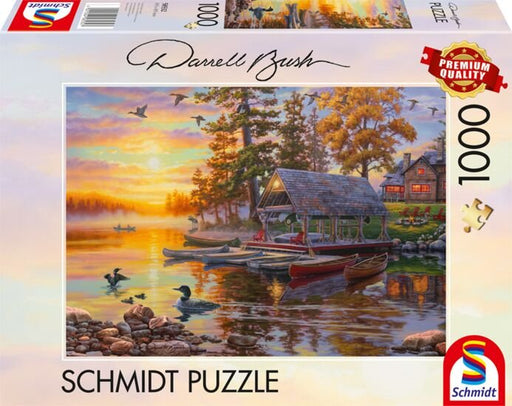 EAN 4001504585327 - Spielwaren 58532 puzzle Puzzle rompecabezas 1000 pieza(s) Otro imagen 1