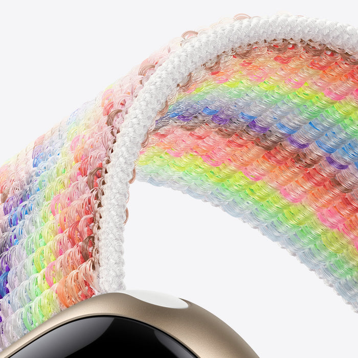 Apple Pride Edition - Correa De Reloj Para Smartwatch