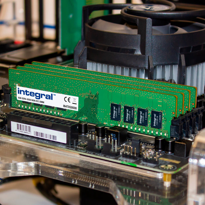 Memoria Integral 32gb 1 X 32 Gb  Ddr4 3200mhz