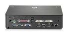 EAN 0886112465421 - HP 2012 120W Advanced Docking Station Acoplamiento Negro imagen 4