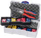 EAN 4003773079521 - Knipex 97 90 26 crimpadora Herramienta para prensar Negro, Azul, Rojo imagen 1