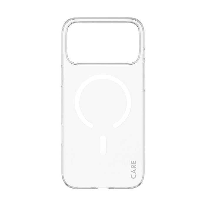 Care Sl1m Case Transpar. Magsafe Ip 18prmx 17prmx