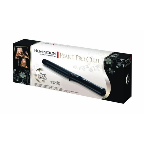 EAN 4008496716630 - Remington CI9532 Rizador de pelo Caliente Negro 3 m imagen 3