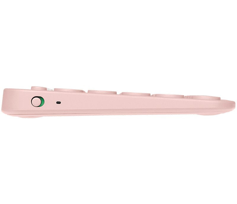 EAN 5099206089020 - Logitech 920-009583 teclado Universal Bluetooth QWERTZ Alemán Rosa imagen 8