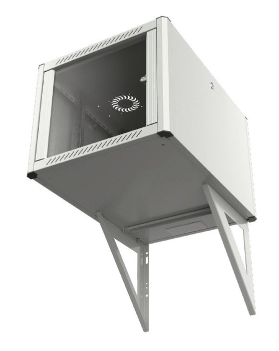 Efb Sttzelement Für Wandgehäuse Tiefe 800mm Ral 7035, 2er Set