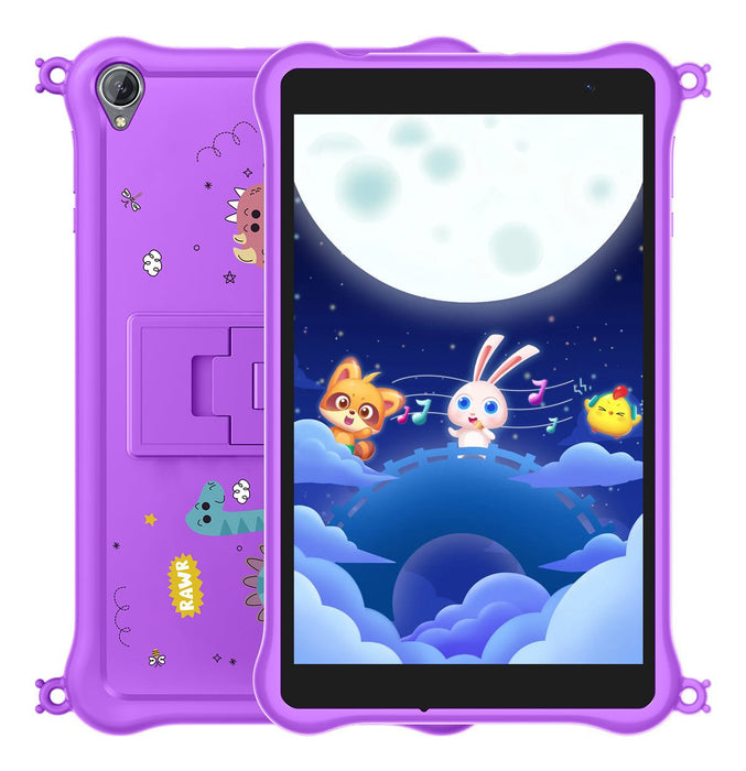 EAN 6931548321088 - Blackview Tab 50 Kids 64 GB Wifi Púrpura imagen 1