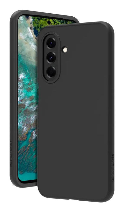 Dbramante1928 Costa Rica Carcasa Trasera Para Teléfono Móvil Silicona Plástico Negro Noche Para Samsung Galaxy A17 A17 5g