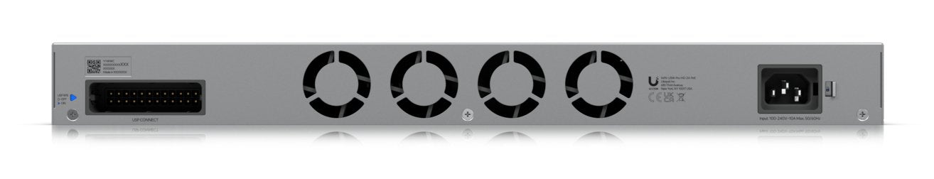 EAN 0810084696606 - Ubiquiti UniFi Pro HD 24 PoE Gestionado L2/L3 2.5G Ethernet (100/1000/2500) Energía sobre Ethernet (PoE)  imagen 4