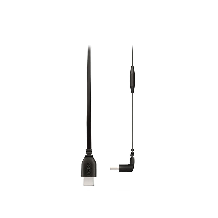 EAN 0698813006953 - RØDE SC16 cable USB 0,3 m USB C Negro imagen 1