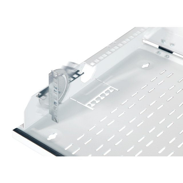 Armario De Pared De 19 Pulgadas, 3u Vertical + 5u Horizontal, Gris