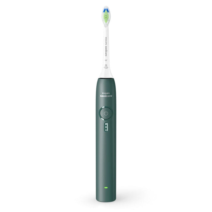 Philips Hx4033/26 Sonicare 3100 Elektrische Zahnbürste, Dunkelgrün