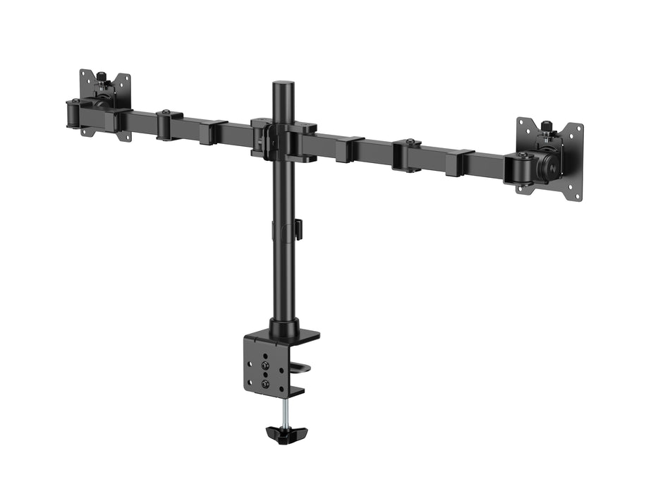 Equip Tischhalterung 17"-35" 2tft 360° H.Leim. 20kg Negro