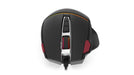EAN 5903018663043 - KRUX Fuze Pro ratón Juego mano derecha USB tipo A Óptico 12000 DPI imagen 9