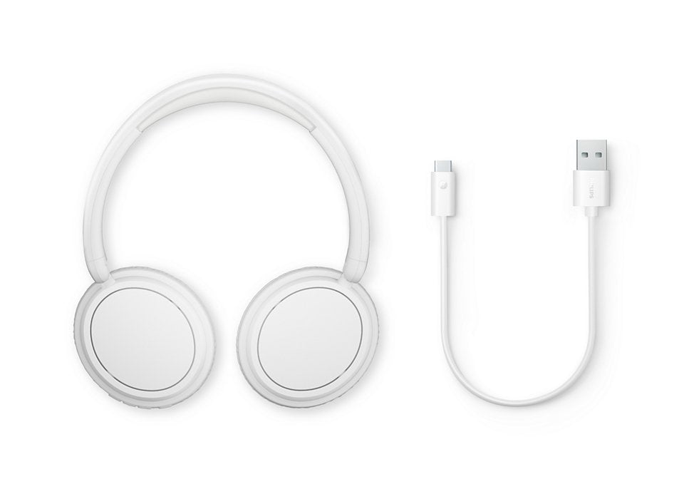 EAN 4895229142480 - Philips 5000 series TAH5209WT/00 auricular y casco Auriculares Inalámbrico Diadema Llamadas/Música Blueto imagen 12