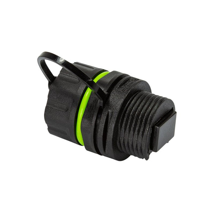 Conector Logilink Lc-Duplex, Impermeable, Tapa Protectora