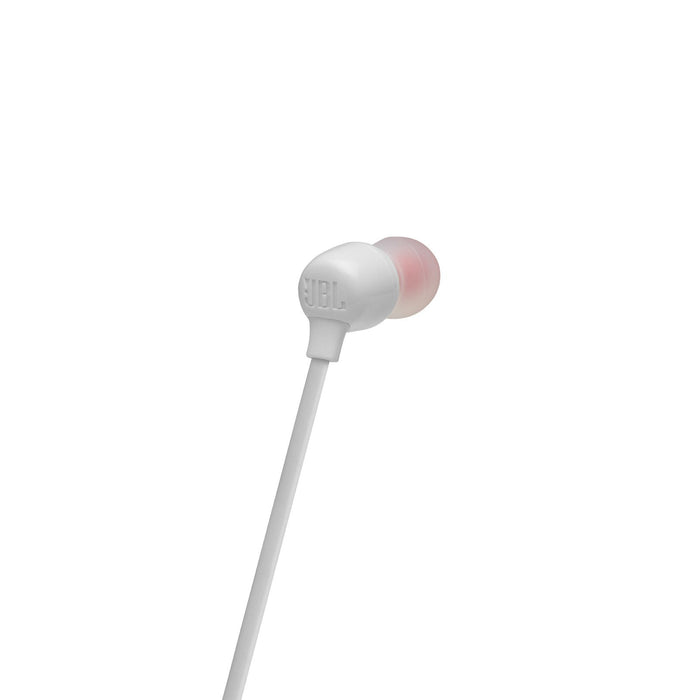 EAN 6925281979668 - JBL Tune 125 Auriculares Inalámbrico Dentro de oído Música USB Tipo C Bluetooth Blanco imagen 2
