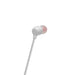 EAN 6925281979668 - JBL Tune 125 Auriculares Inalámbrico Dentro de oído Música USB Tipo C Bluetooth Blanco imagen 2