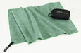 EAN 0799696117573 - Cocoon TTE07-M toalla de viaje 90 x 50 cm Microfibra, Poliéster Verde 1 pieza(s) imagen 1