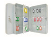 EAN 4003801789286 - Wedo 10260837X caja portallaves y organizador Gris imagen 1