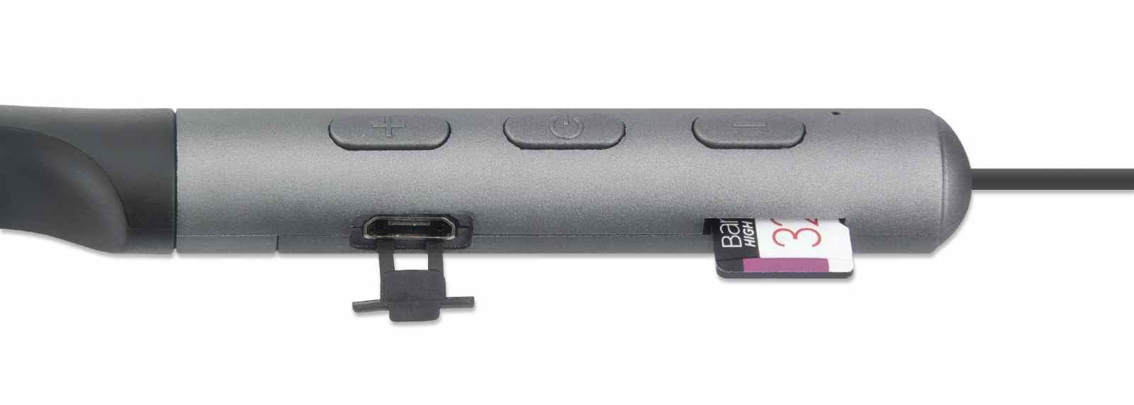 EAN 0766623179805 - Manhattan 179805 auricular y casco Auriculares Inalámbrico Dentro de oído Llamadas/Música MicroUSB Blueto imagen 6