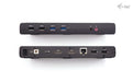 EAN 8595611706295 - i-tec CADUALHDMIDOCKPD base para portátil y replicador de puertos Alámbrico USB 3.2 Gen 1 (3.1 Gen 1) Typ imagen 2