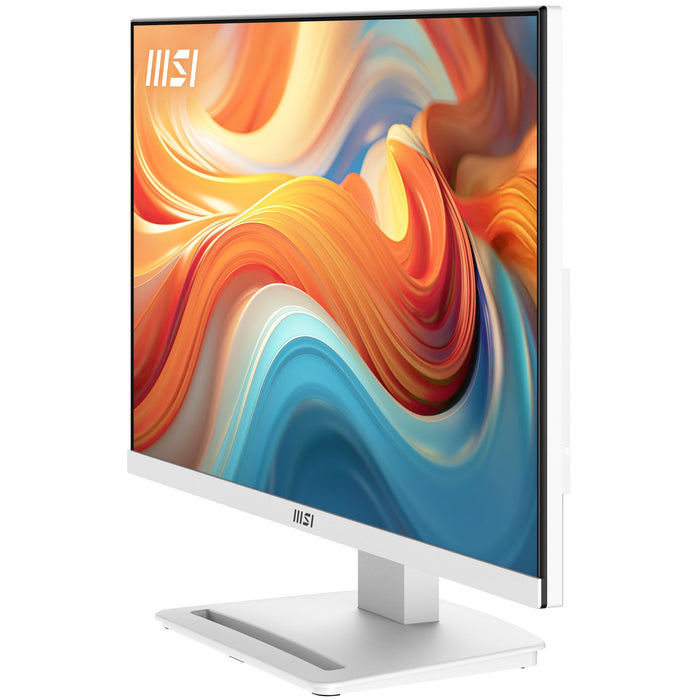 EAN 4711377349352 - MSI Pro MP241W E14V pantalla para PC 60,5 cm (23.8") 1920 x 1080 Pixeles Full HD LCD Blanco imagen 11