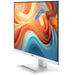 EAN 4711377349352 - MSI Pro MP241W E14V pantalla para PC 60,5 cm (23.8") 1920 x 1080 Pixeles Full HD LCD Blanco imagen 11