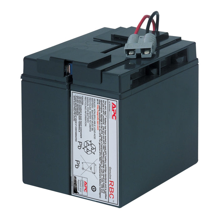 Apc Replacement Battery Cartridge #148 Batería De Ups 1 X Baterías Ácido De Plomo Negro Para P/N: Smc2000i Smc2000i-2u