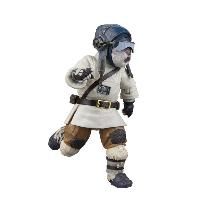 EAN 5010996282026 - Star Wars The Black Series Bazil (Jedi Order Tracker) imagen 5