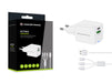 EAN 4015867236482 - Conceptronic ALTHEA16W cargador de dispositivo móvil Universal Blanco Corriente alterna Carga rápida Inte imagen 4