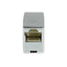 EAN 4052792028867 - LogiLink NP0029 cambiador de género para cable RJ45 Gris imagen 4