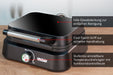 EAN 4011689482755 - Unold 48275 gofrera 2 barquillo(s) 1500 W Negro imagen 3