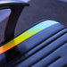 EAN 94338230390 - X Rocker Fury 2.1 RGB Silla gaming Asiento acolchado Negro, Blanco imagen 7