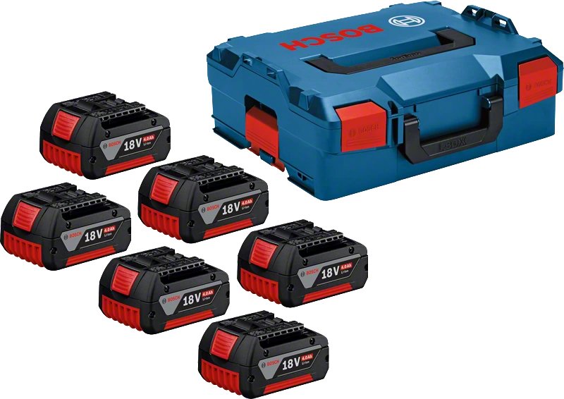 EAN 4059952638928 - Bosch 1 600 A02 A2S cargador y batería cargable imagen 2