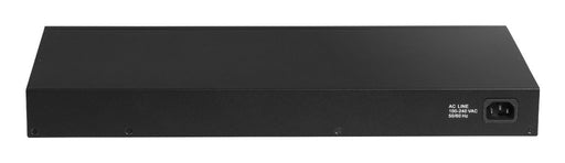 EAN 4717964704962 - Edimax IGS-5218PLC switch Gestionado L2 Gigabit Ethernet (10/100/1000) Energía sobre Ethernet (PoE) 1U Ne imagen 2