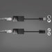 EAN 4002888433655 - Lindy 43365 ampliador de red Transmisor y receptor de red Negro imagen 5