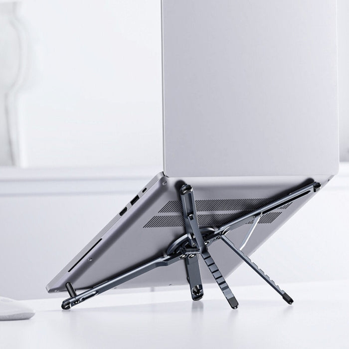 Podstawka Laptop/Tablet /Smartfone Kompatybilna Z Magsafe Szara