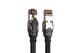EAN 4016032499268 - Digitus DK-1843-050 cable de red Negro Cat8.1 S/FTP (S-STP) imagen 3