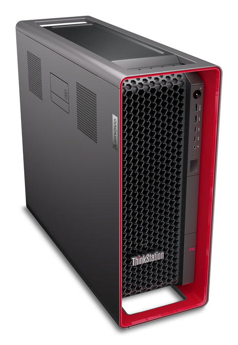 Lenovo Thinkstation P8 Amd Threadripper Pro 9965wx 128gb 1tbssd W11 Pro Topseller