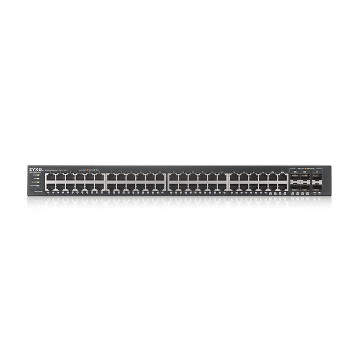 Zyxel Switch Gs2220-50 44port+ 4xsfp/Rj45+ 2xsfp