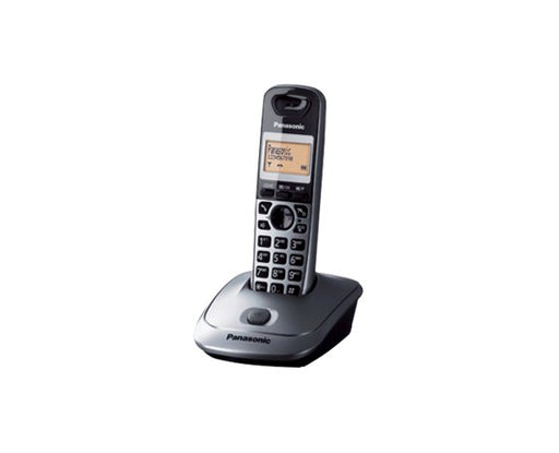 EAN 5025232547333 - Panasonic KX-TG2511 Teléfono DECT Identificador de llamadas Gris imagen 1