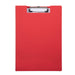 EAN 4002390092128 - MAUL 2382025 portapapel A4 Cartón, Papel Rojo imagen 7